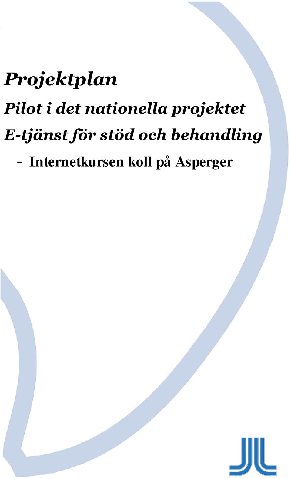 projektet E-tjänst för