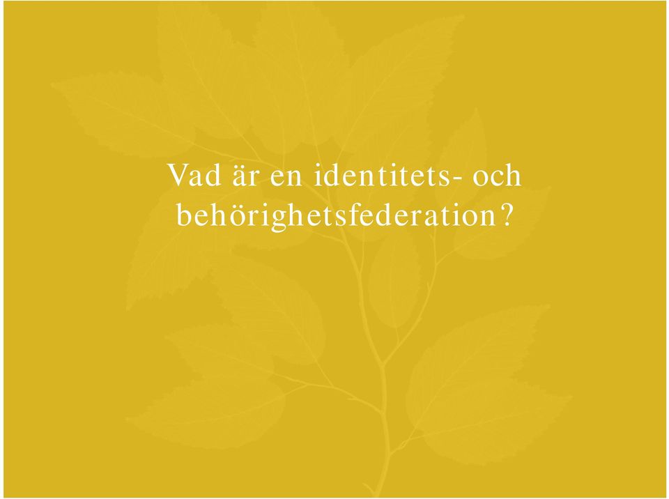 och