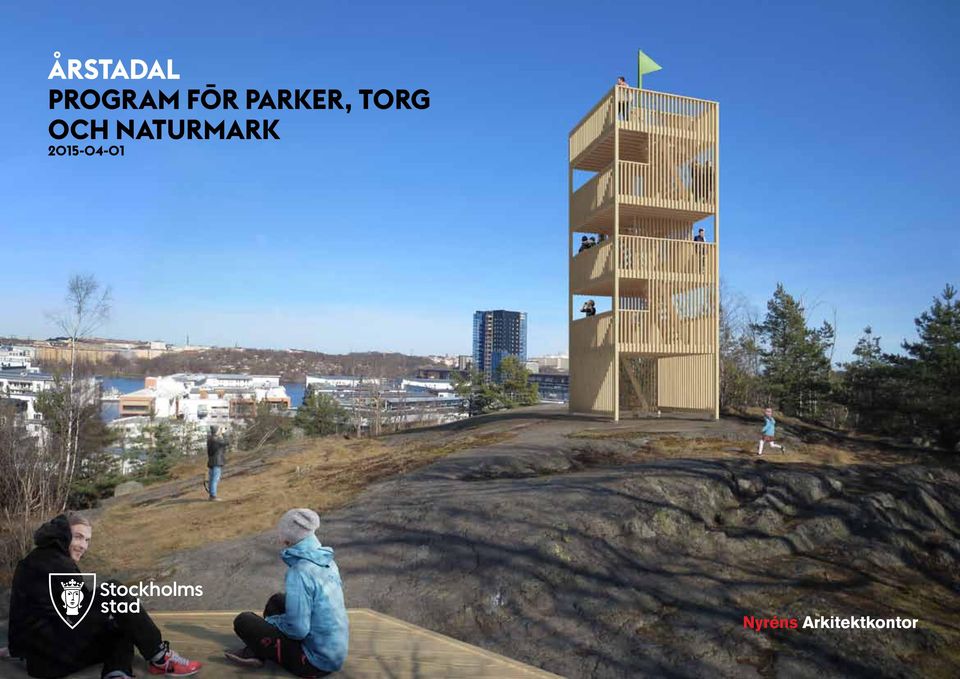 PARKER, TORG