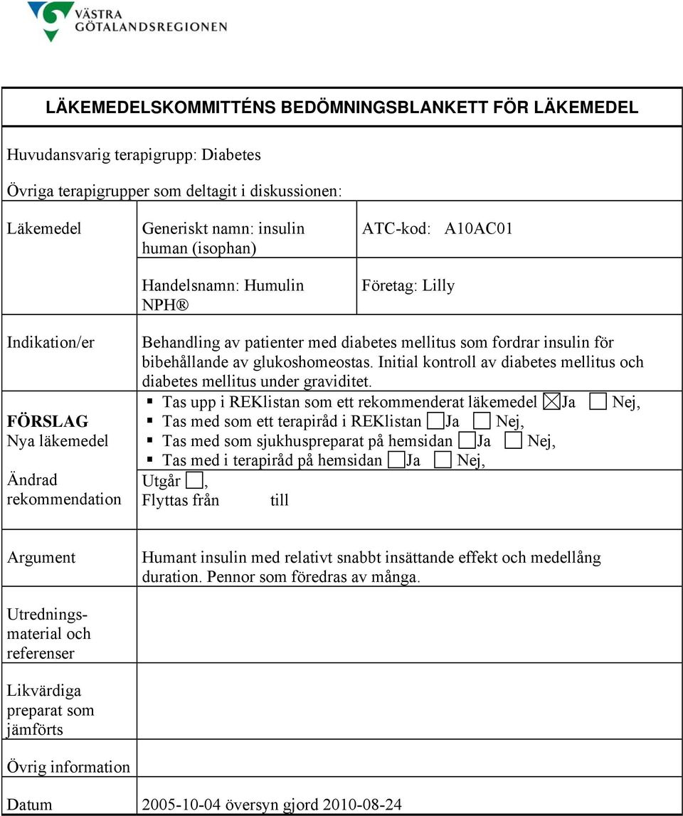 Initial kontroll av diabetes mellitus diabetes mellitus under graviditet.