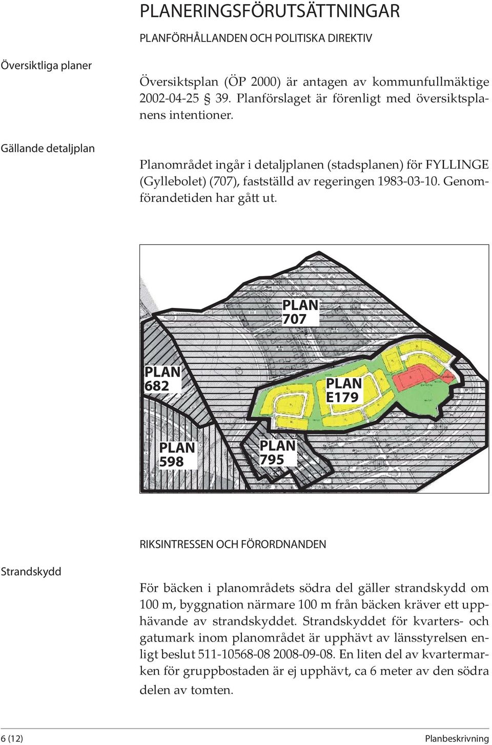 Genom- förandetiden har gått ut.