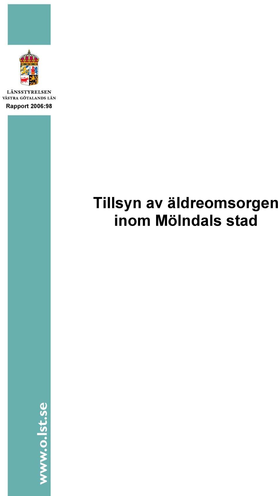 Tillsyn av