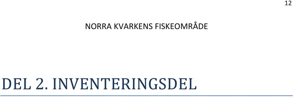 FISKEOMRÅDE