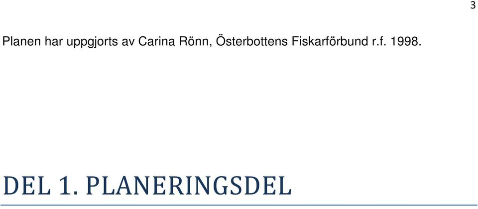 Österbottens