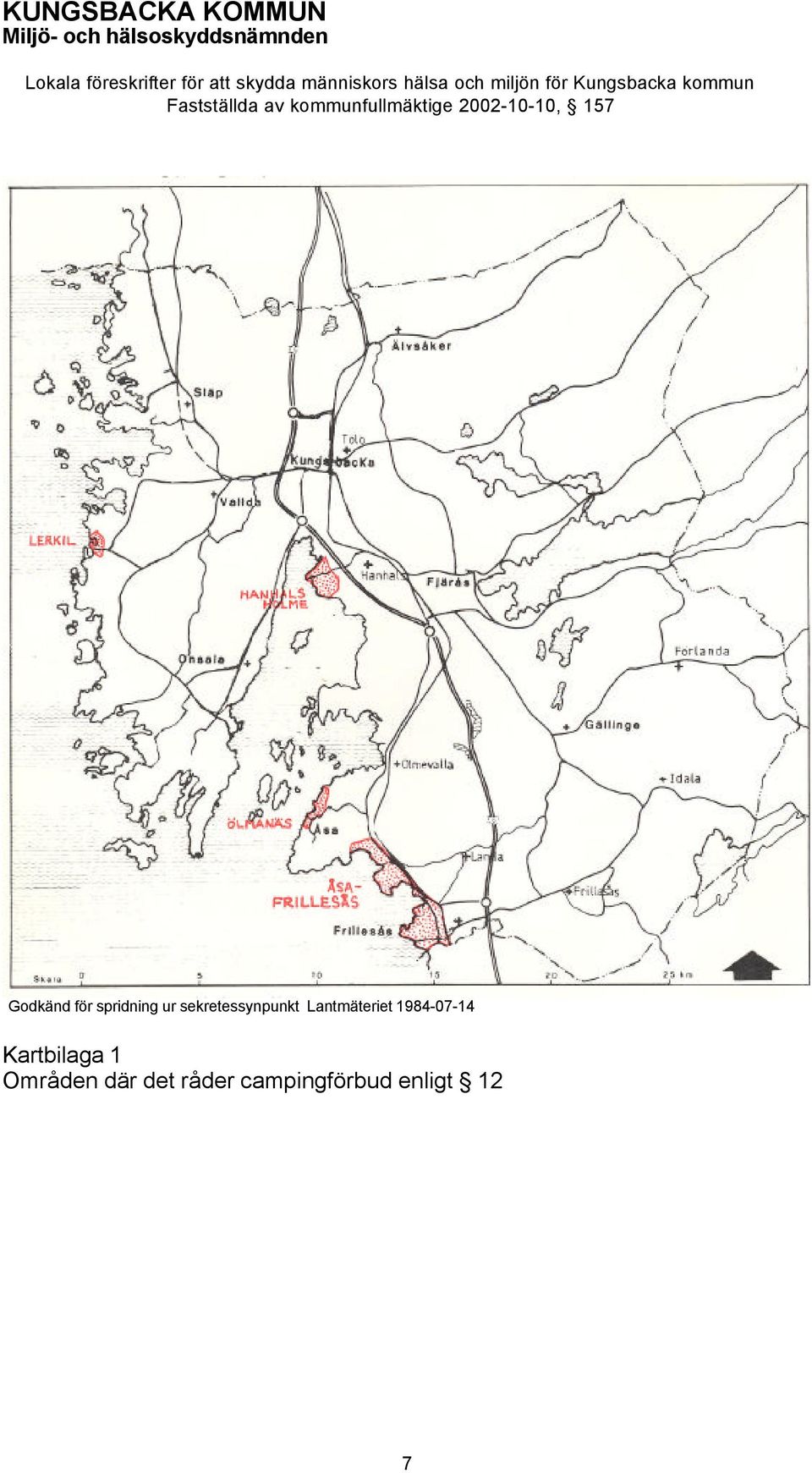1984-07-14 Kartbilaga 1 Områden