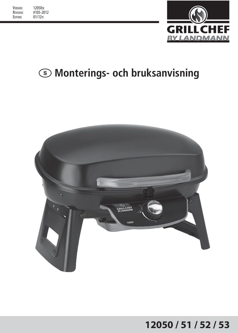 S Monterings- och