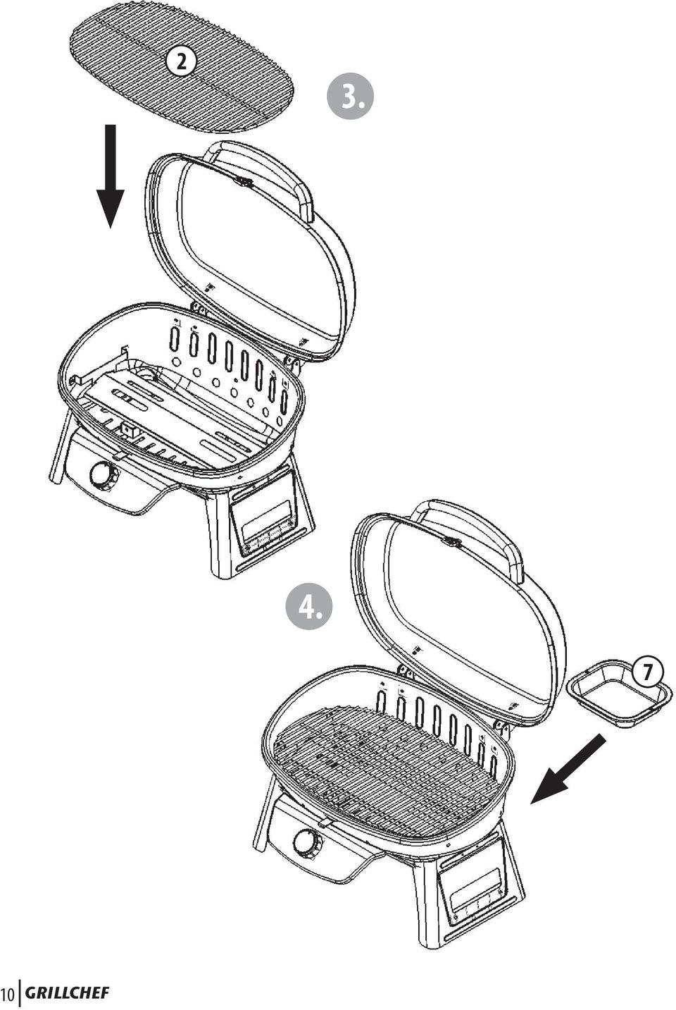 GRILLCHEF