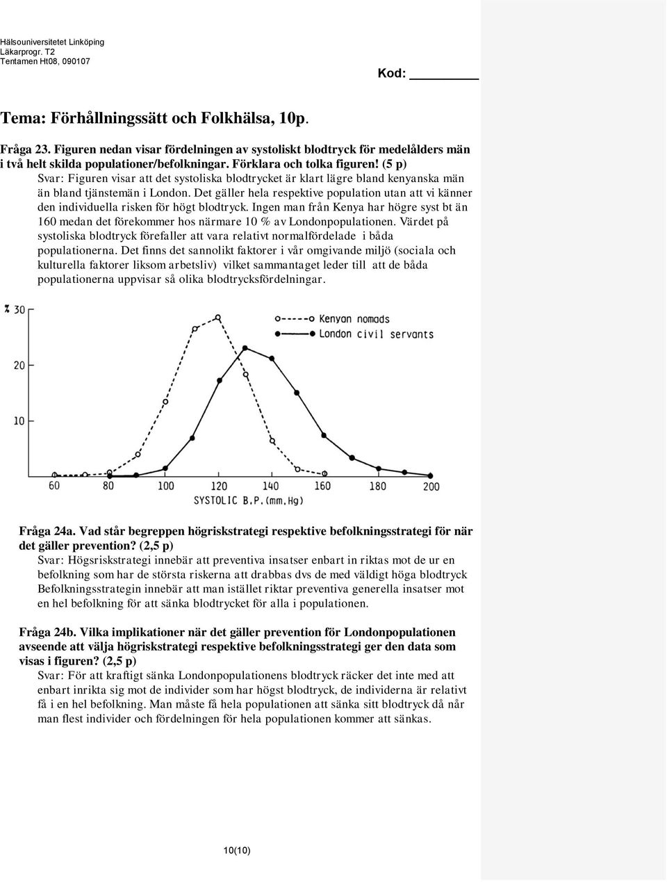 Det gäller hela respektive population utan att vi känner den individuella risken för högt blodtryck.