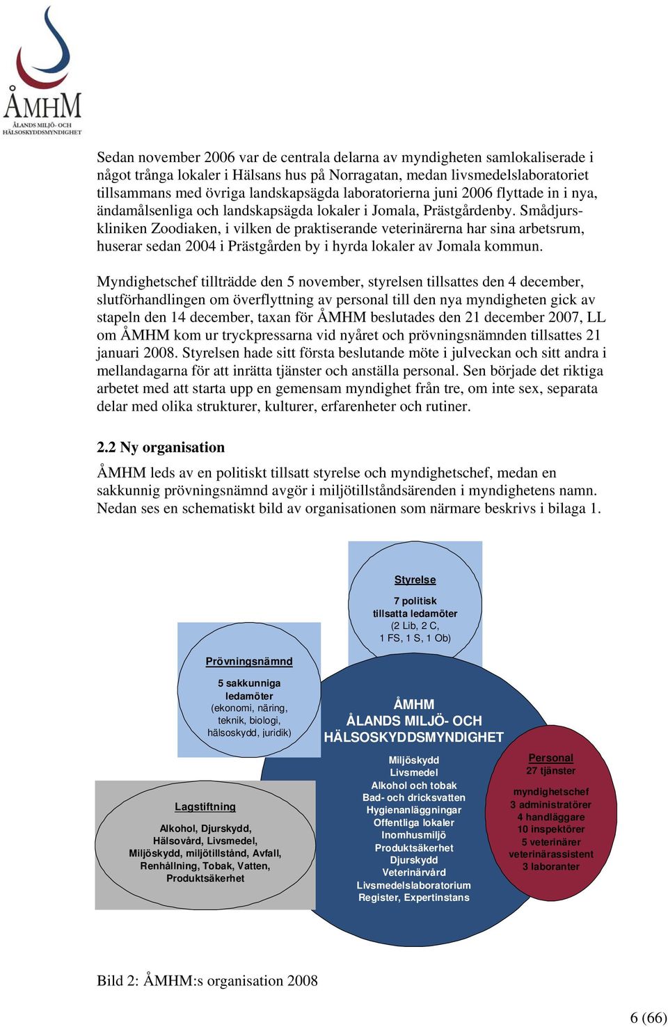 Smådjurskliniken Zoodiaken, i vilken de praktiserande veterinärerna har sina arbetsrum, huserar sedan 2004 i Prästgården by i hyrda lokaler av Jomala kommun.