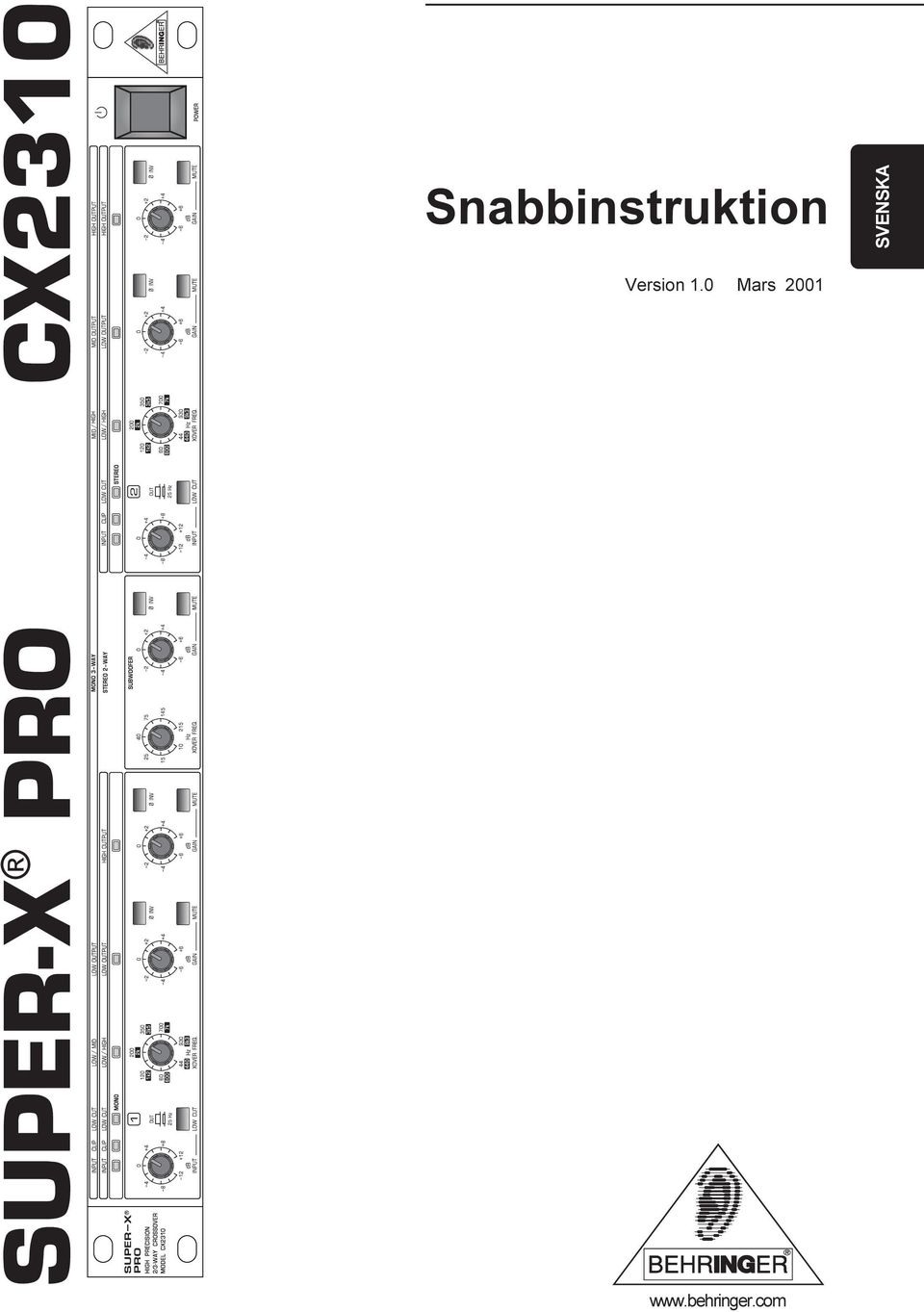 Version 1.
