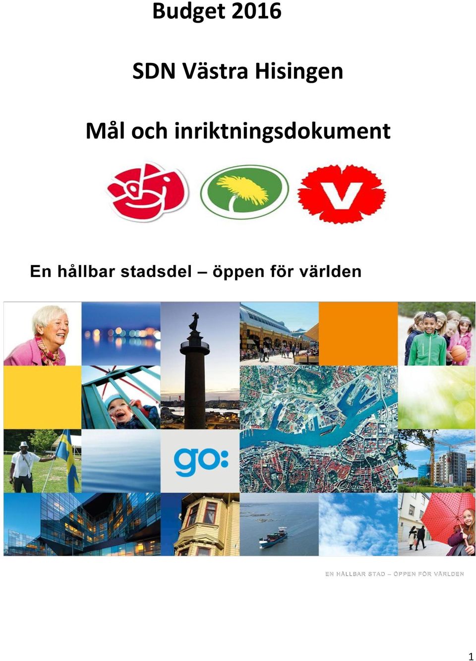 Mål och