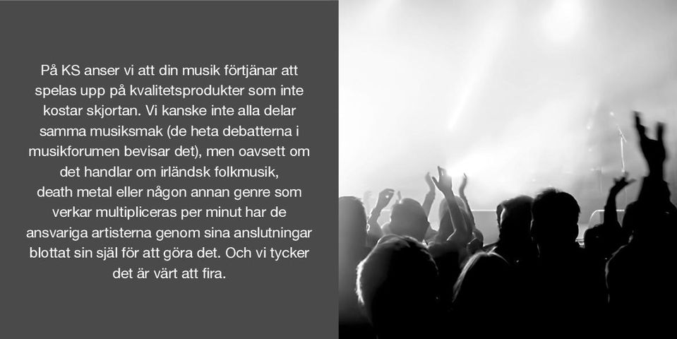 handlar om irländsk folkmusik, death metal eller någon annan genre som verkar multipliceras per minut har de