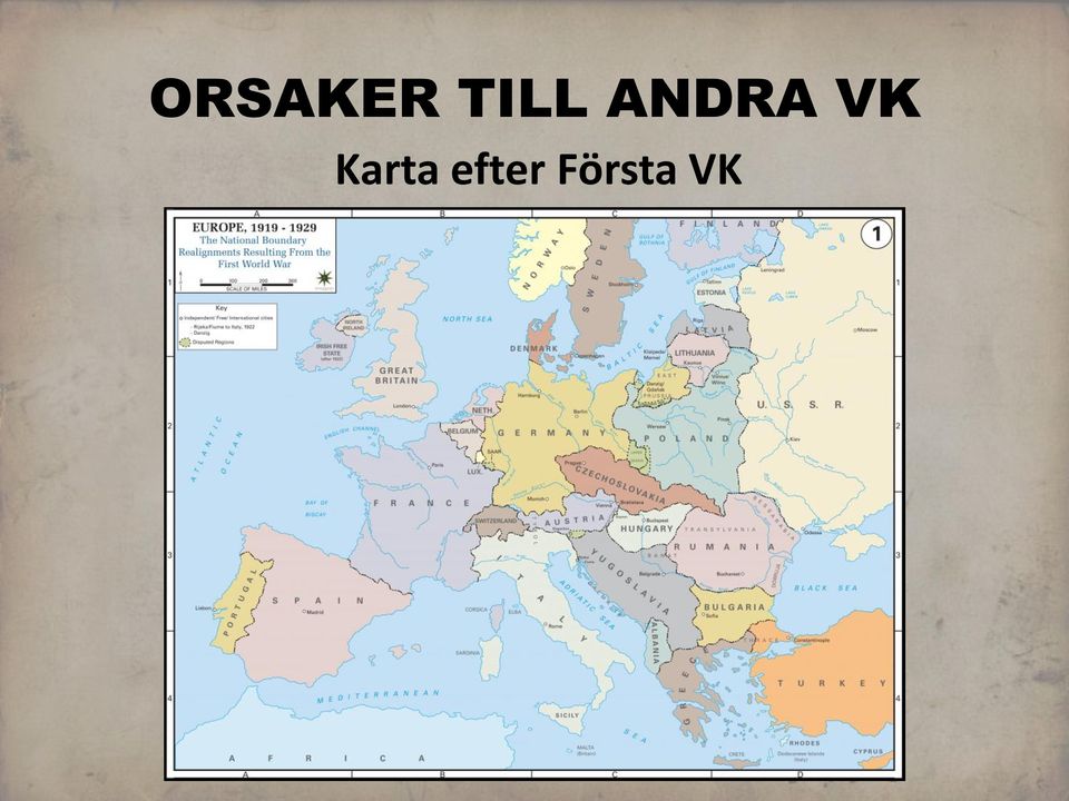 Första VK