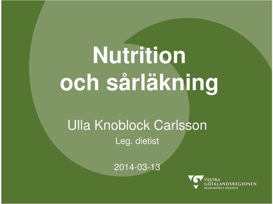 Knoblock Carlsson