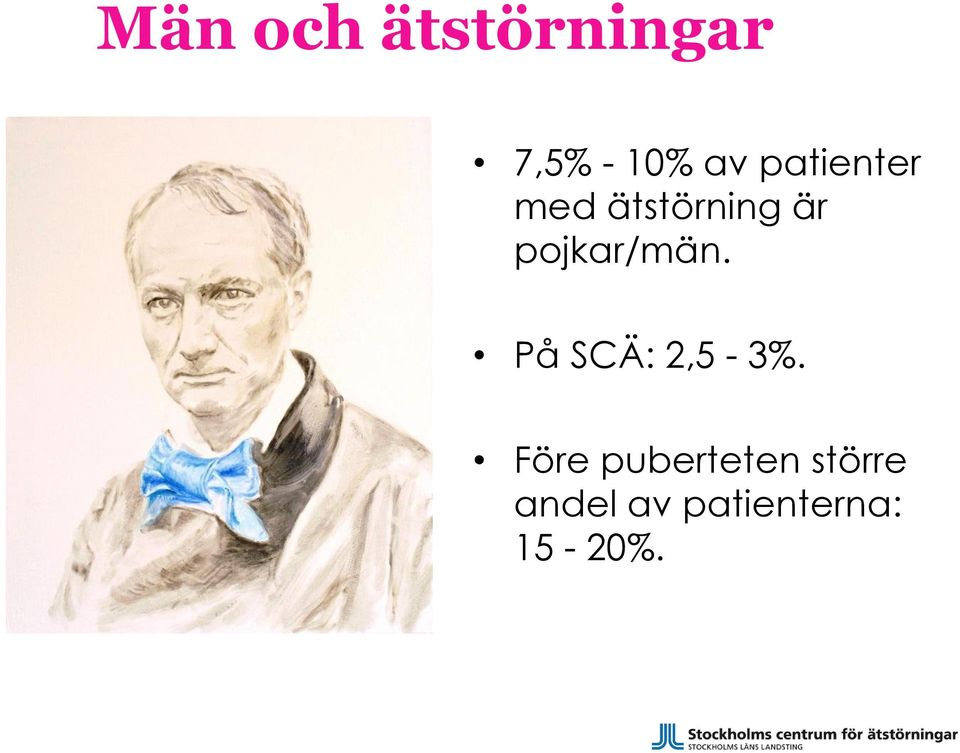 pojkar/män. På SCÄ: 2,5-3%.