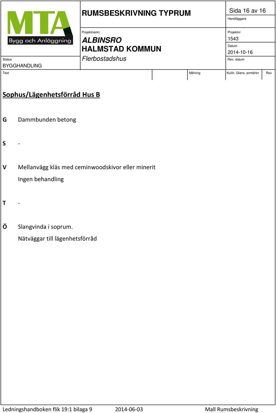 ceminwoodskivor eller minerit Ingen