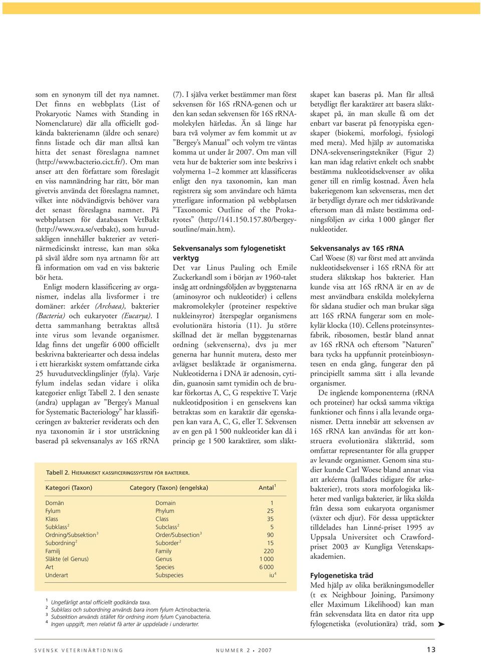 föreslagna namnet (http://www.bacterio.cict.fr/).