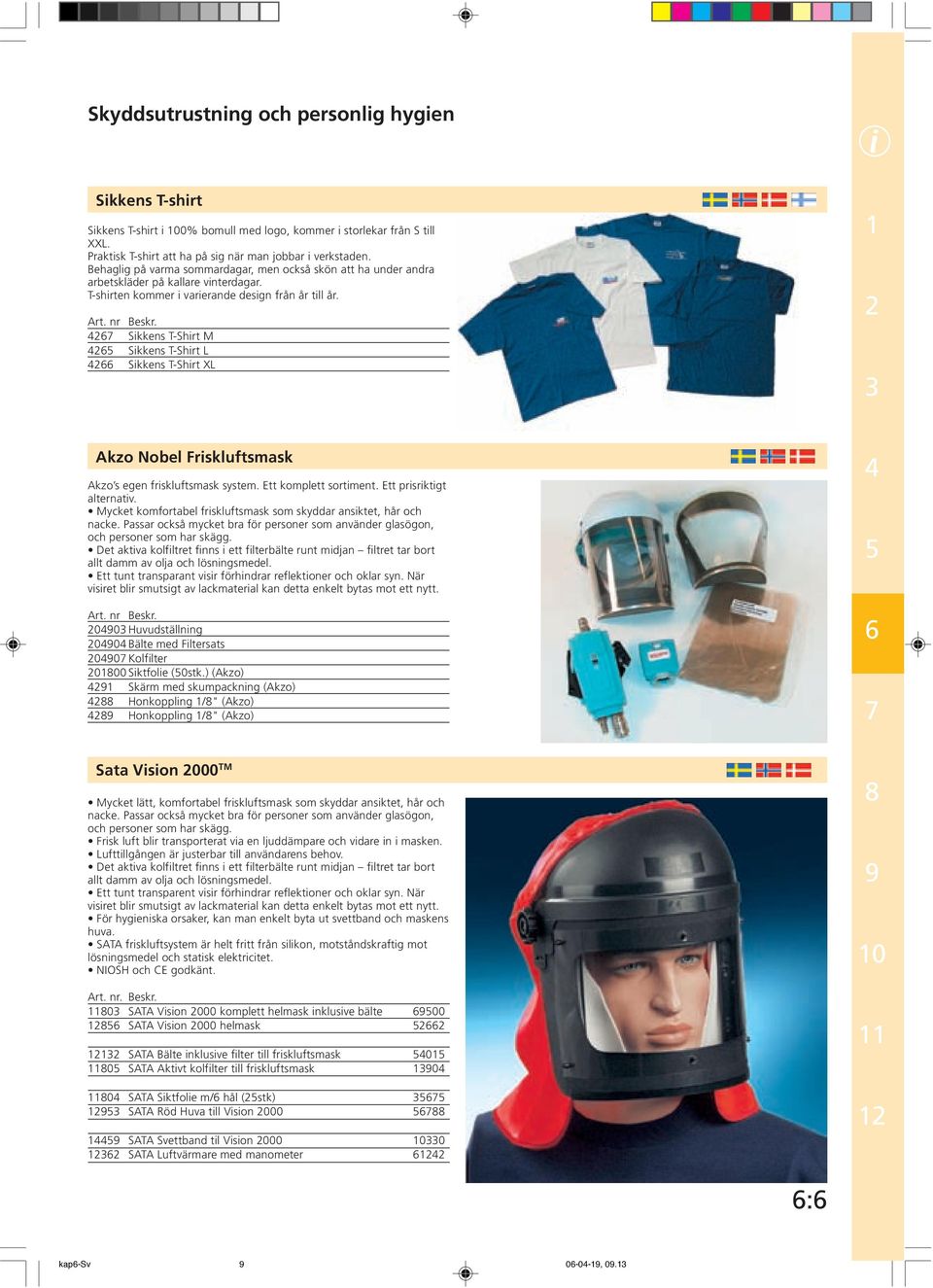Sikkens T-Shirt M Sikkens T-Shirt L Sikkens T-Shirt XL i Akzo Nobel Friskluftsmask Akzo s egen friskluftsmask system. Ett komplett sortiment. Ett prisriktigt alternativ.