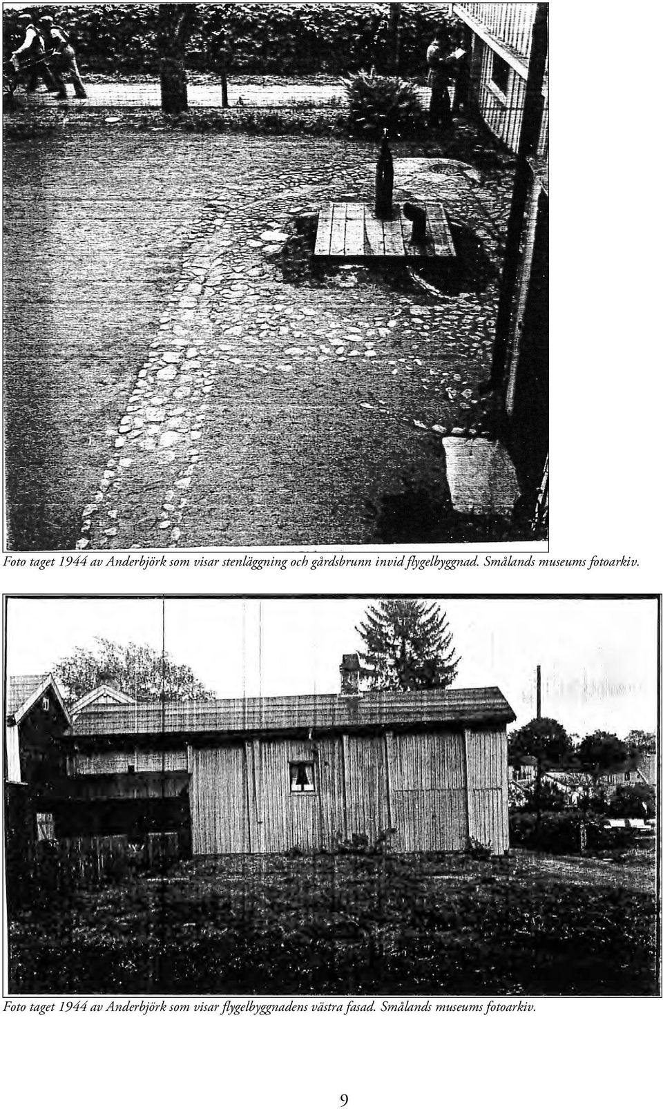 Smålands museums fotoarkiv.