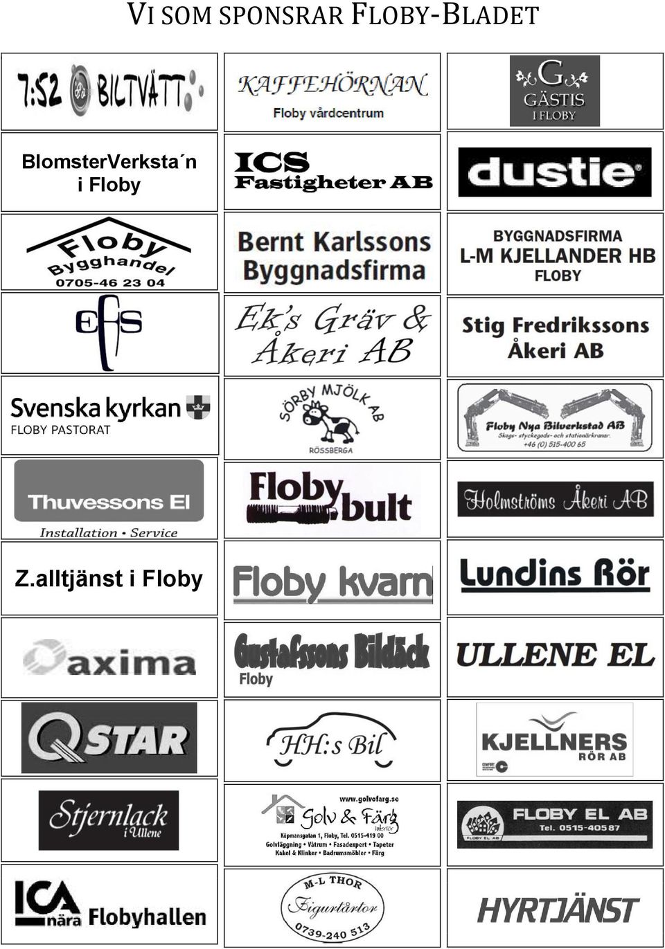 BlomsterVerksta n