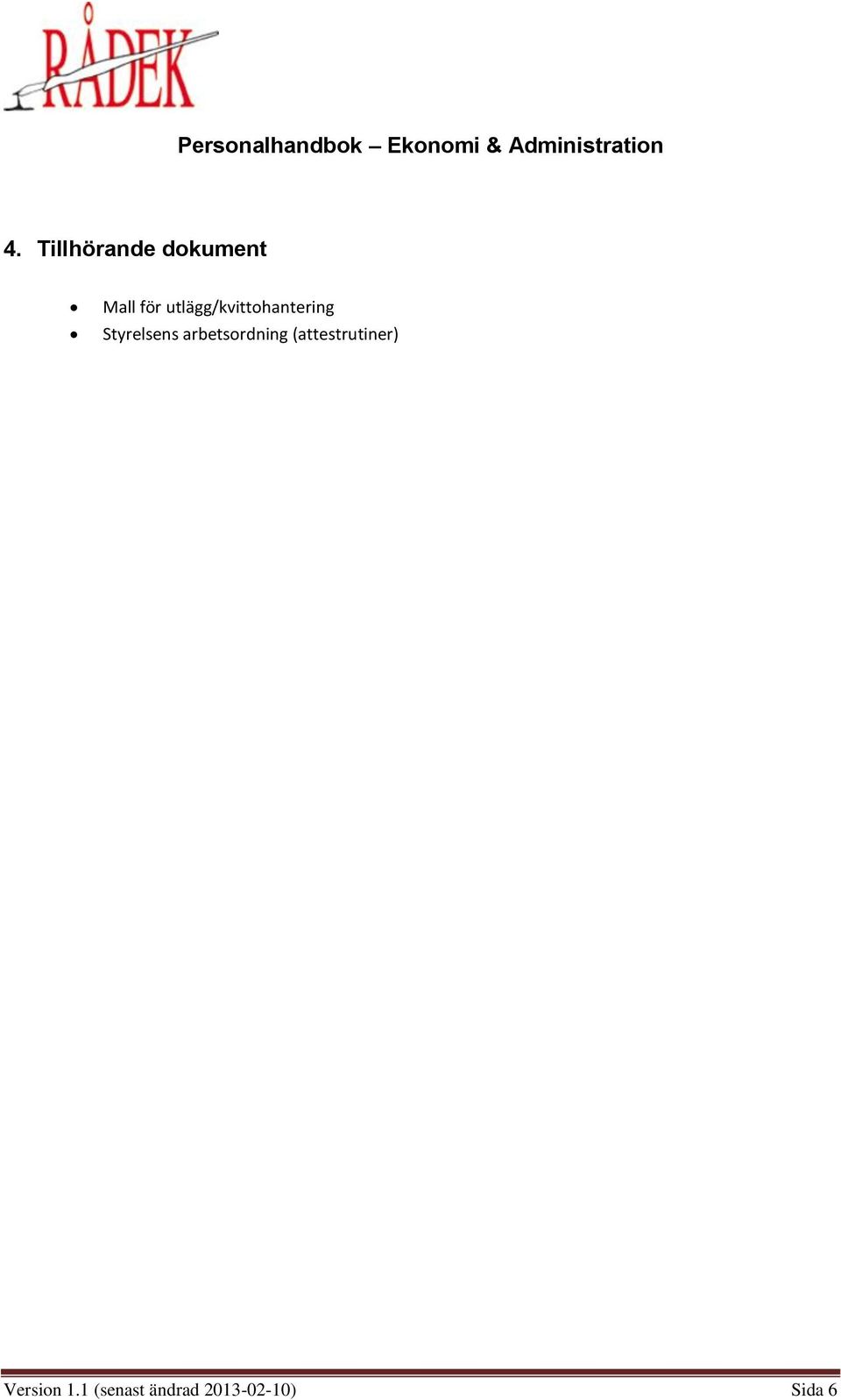 arbetsordning (attestrutiner)