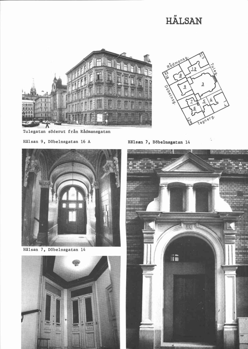 Döbelnsgatan 16 A