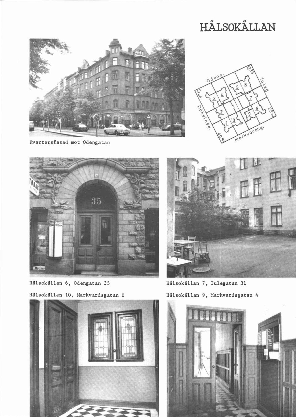 Hälsokällan 10, Markvardsgatan 6