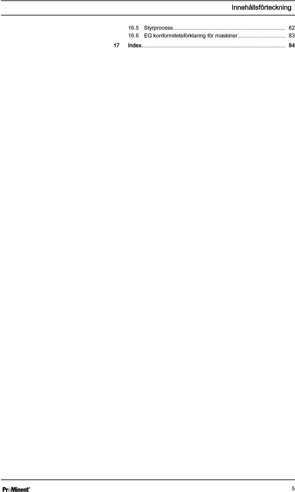 6 EG konformitetsförklaring
