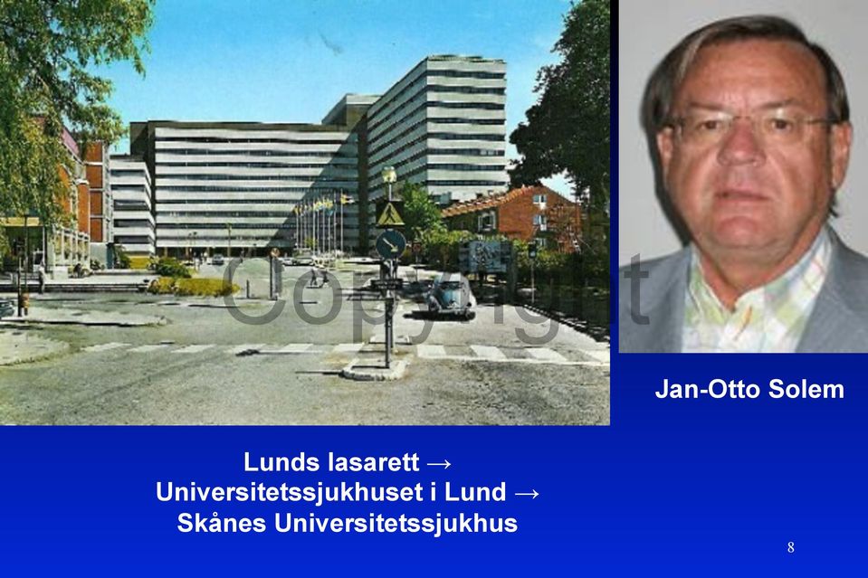 Universitetssjukhuset