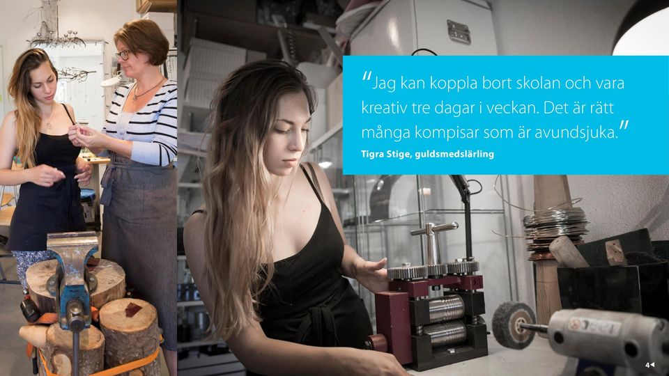 Det är rätt många kompisar som är