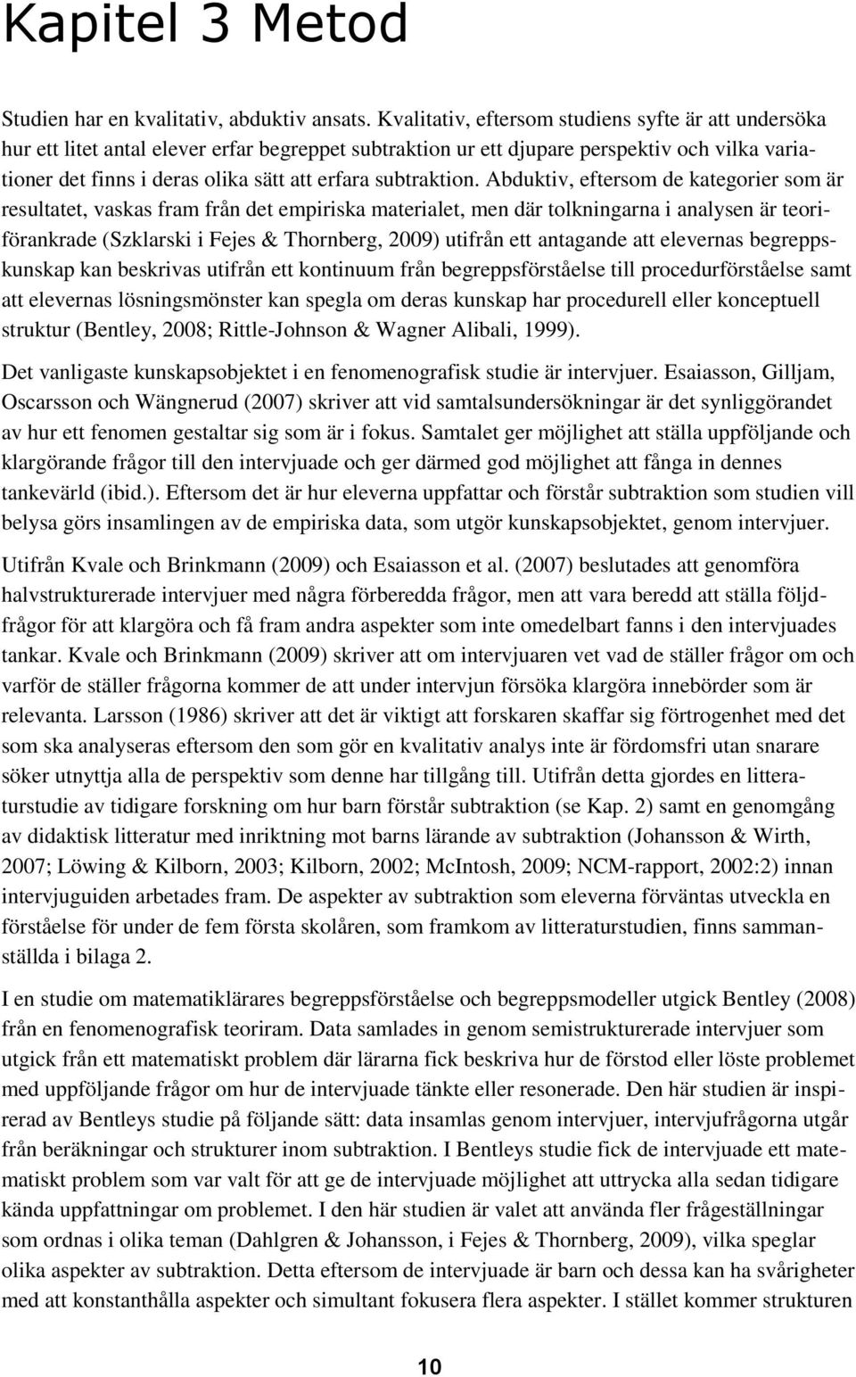 subtraktion.