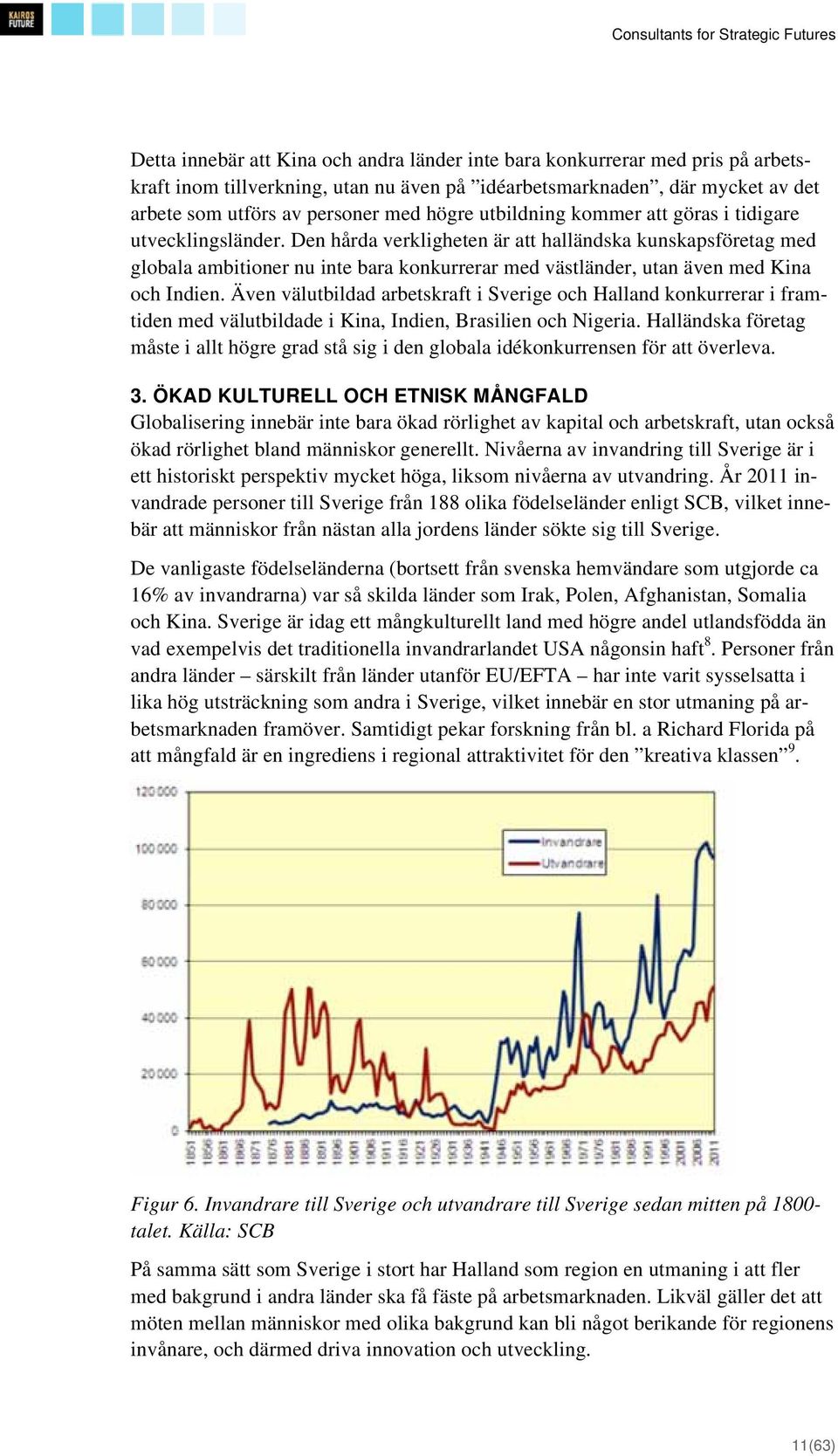 Den hårda verkligheten är att halländska kunskapsföretag med globala ambitioner nu inte bara konkurrerar med västländer, utan även med Kina och Indien.