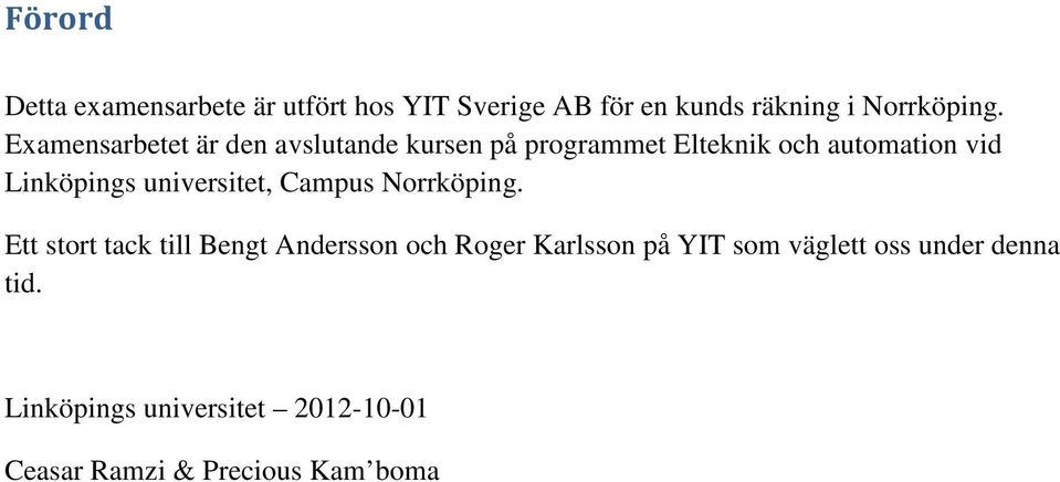 universitet, Campus Norrköping.