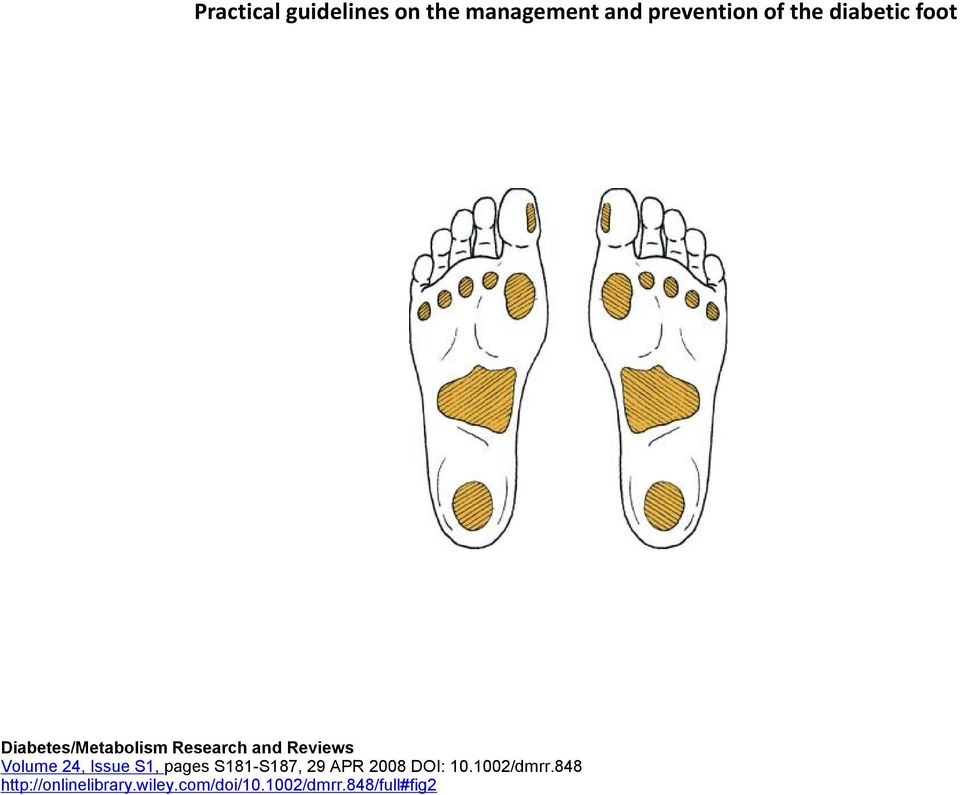 24, Issue S1, pages S181-S187, 29 APR 2008 DOI: 10.1002/dmrr.