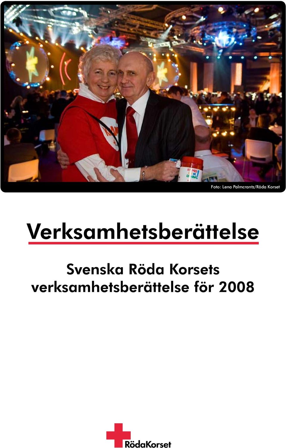 Verksamhetsberättelse