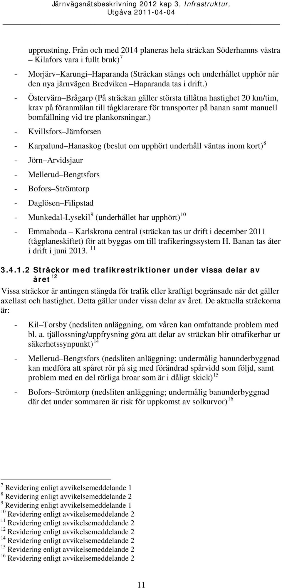 tas i drift.