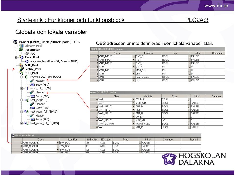 adressen är inte