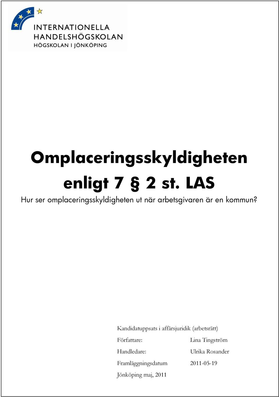 kommun?