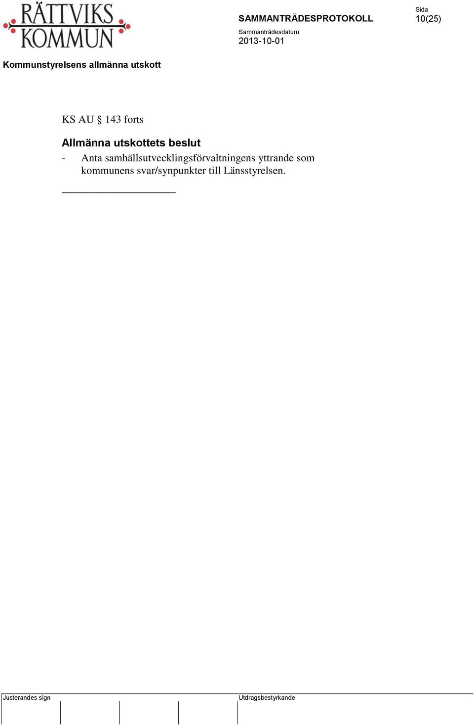 samhällsutvecklingsförvaltningens