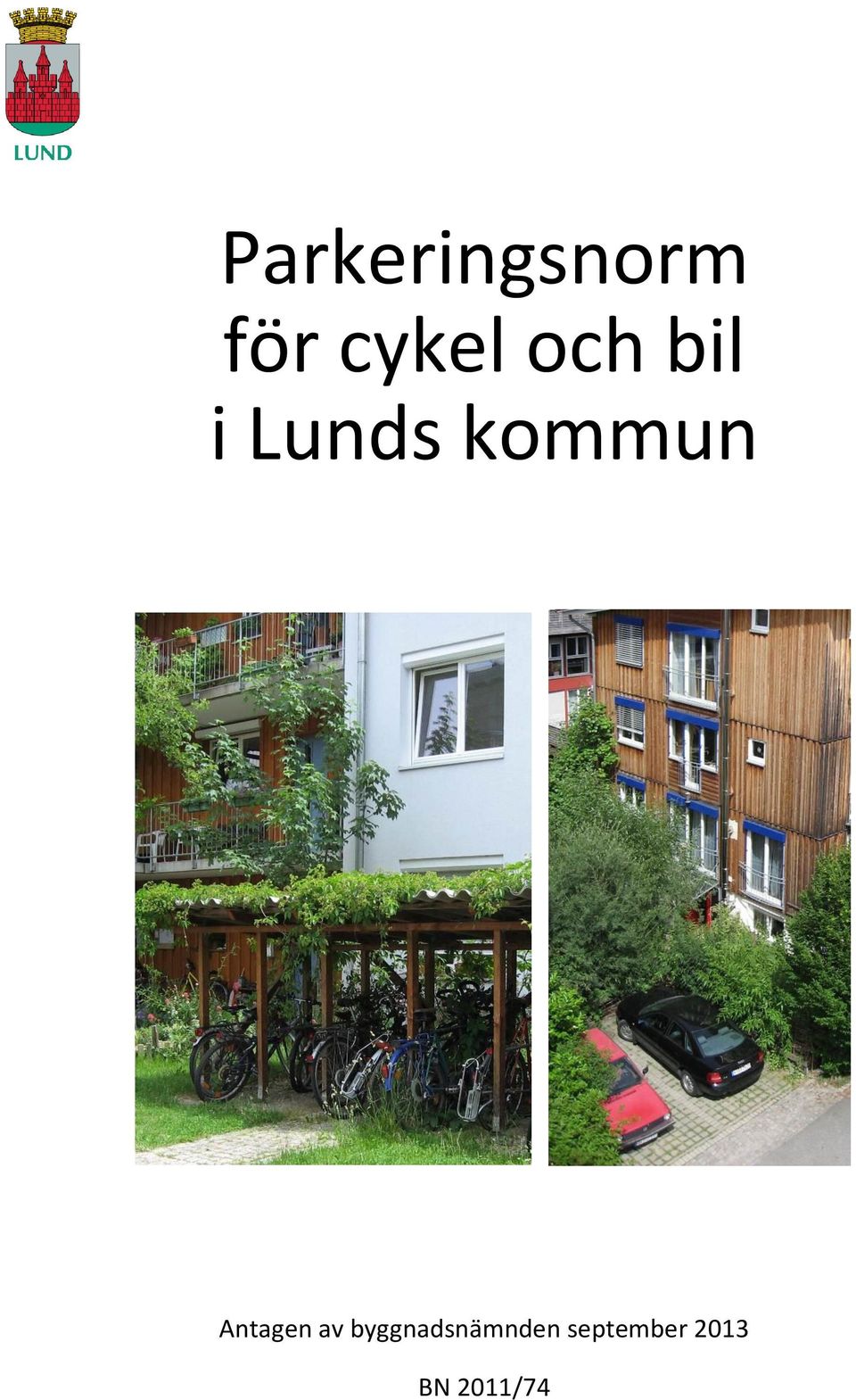 Antagen av