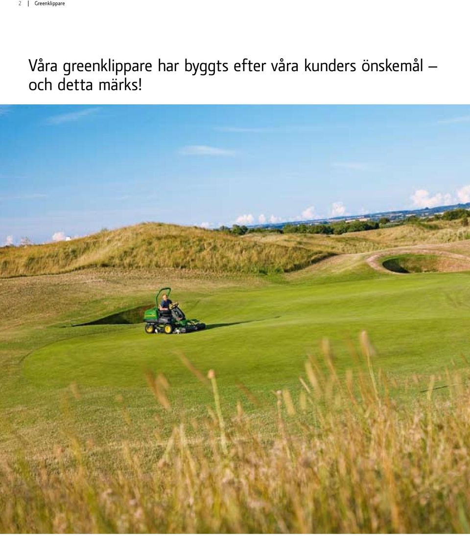 byggts efter våra