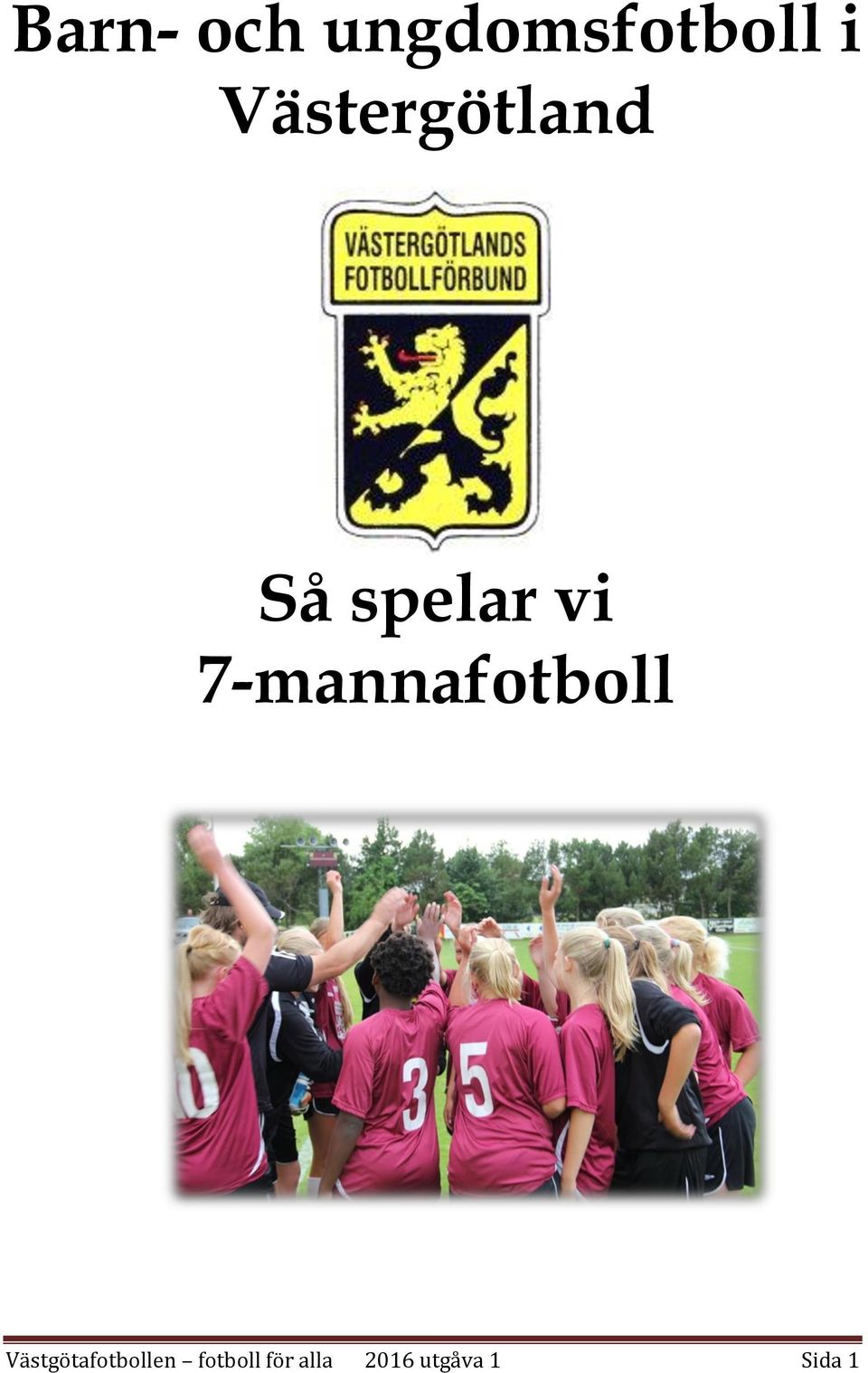 7-mannafotboll