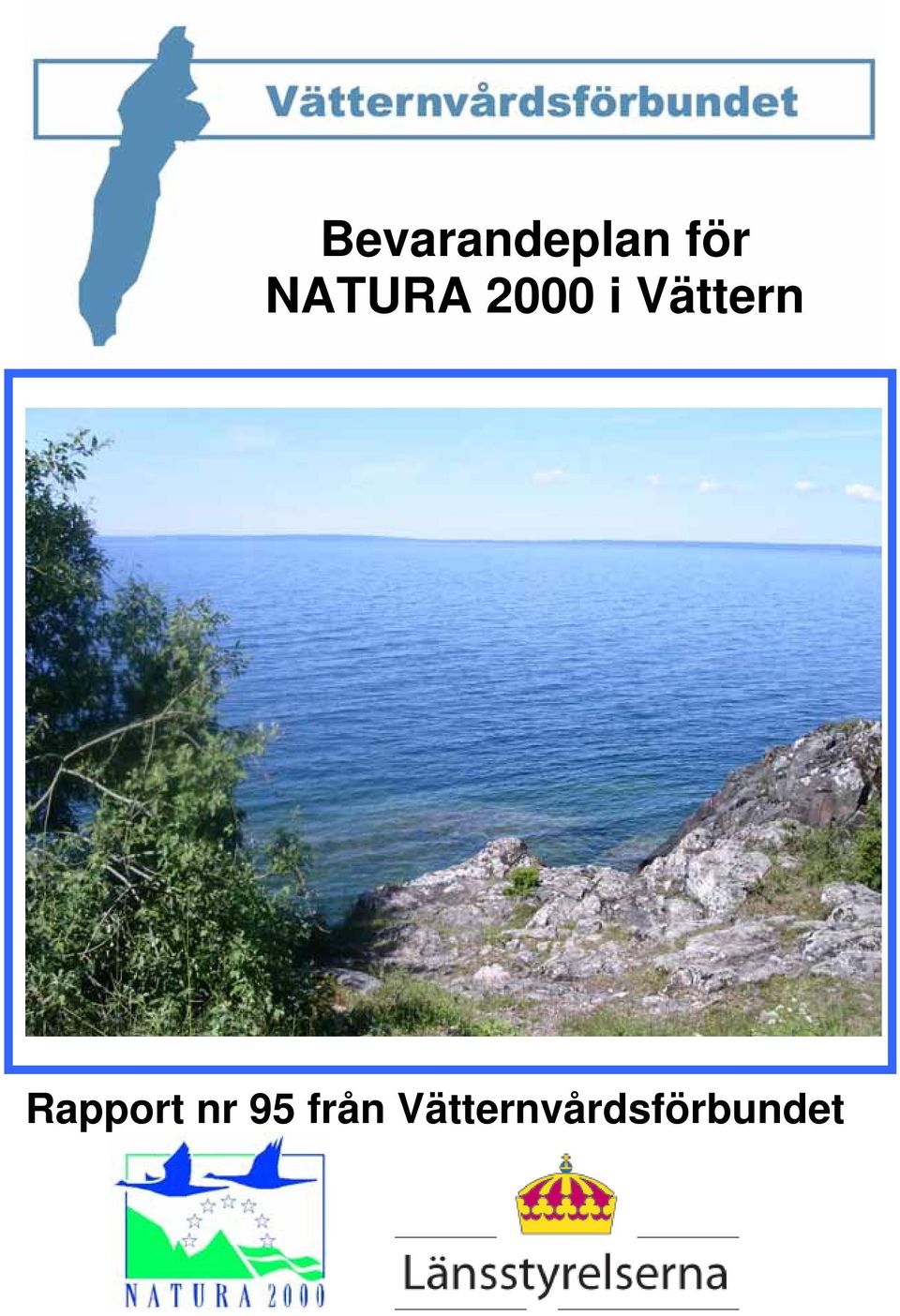 Vättern Rapport nr