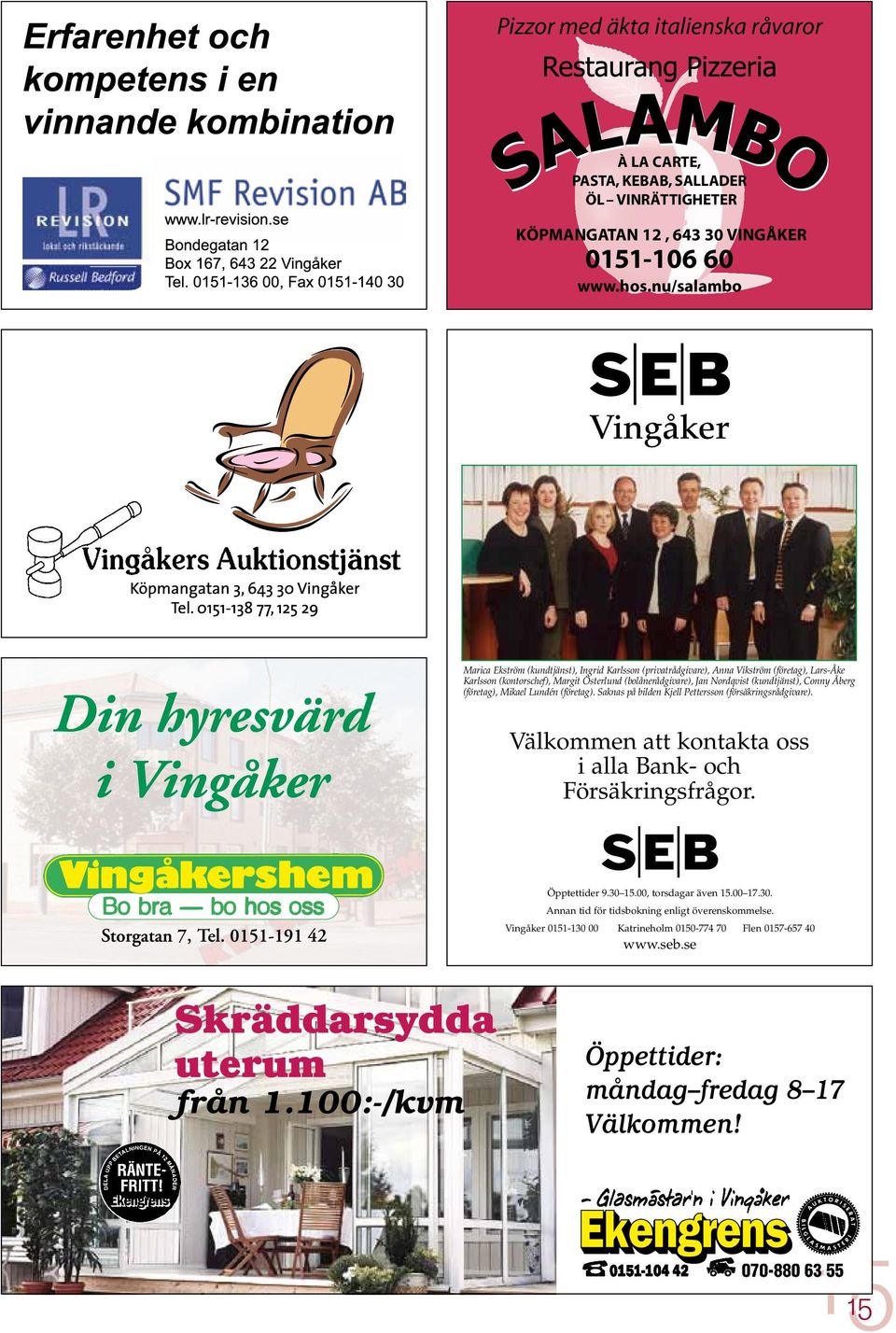 ppen verksamhet Rinkeby Kista. Sker du efter ngonting trevligt att gra? Hr hittar du mtesplatser, trffpunkter och organisationer som riktar sig mot seniorer i ppen verksamhet i Rinkeby Kista | patient-survey.net