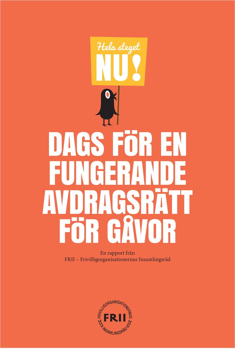 gavor En rapport från FRII