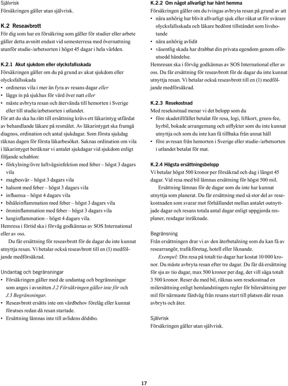 världen. K.2.