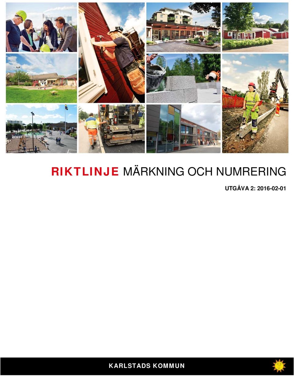 NUMRERING