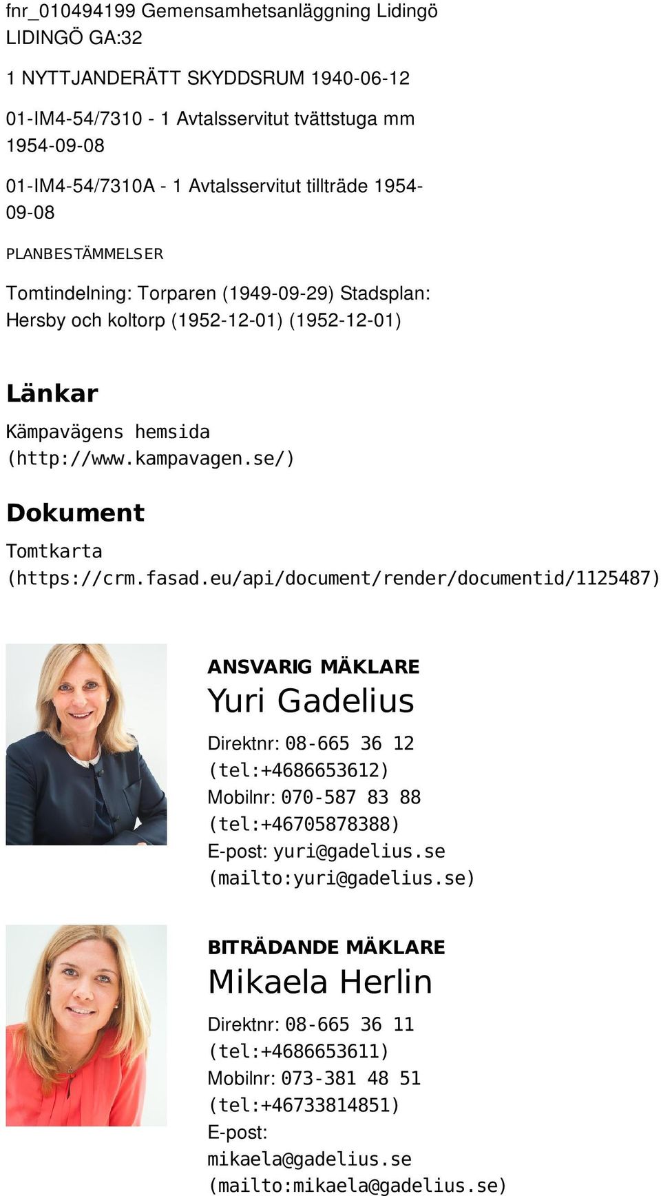 se/) Dokument Tomtkarta (https://crm.fasad.