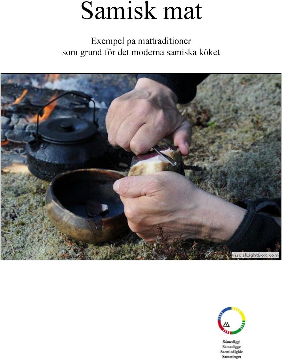 som grund för det