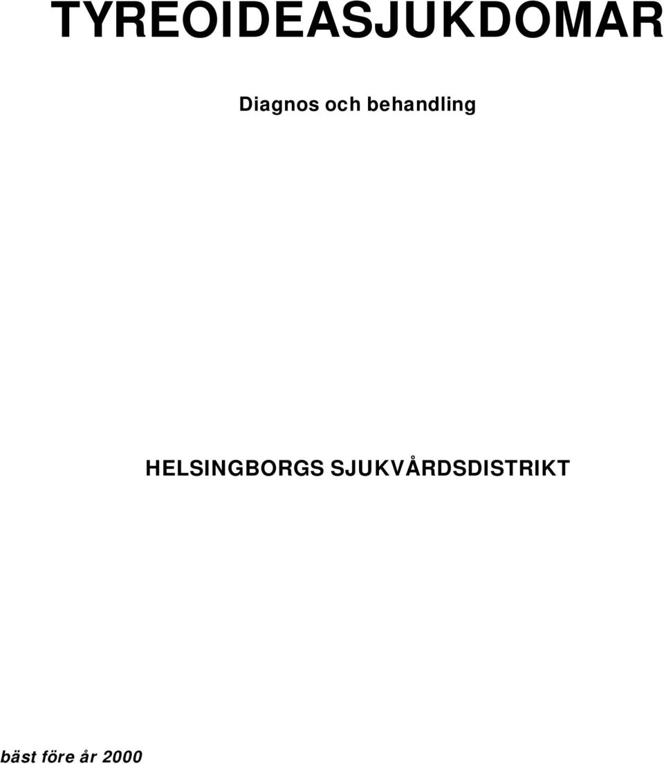 HELSINGBORGS